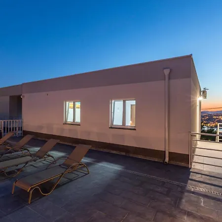 House With Private Pool Magdalena Apartament *