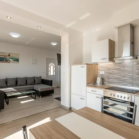 Apartament House With Private Pool Magdalena *