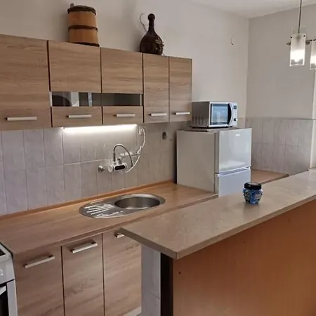 Apartment House With Private Pool Magdalena